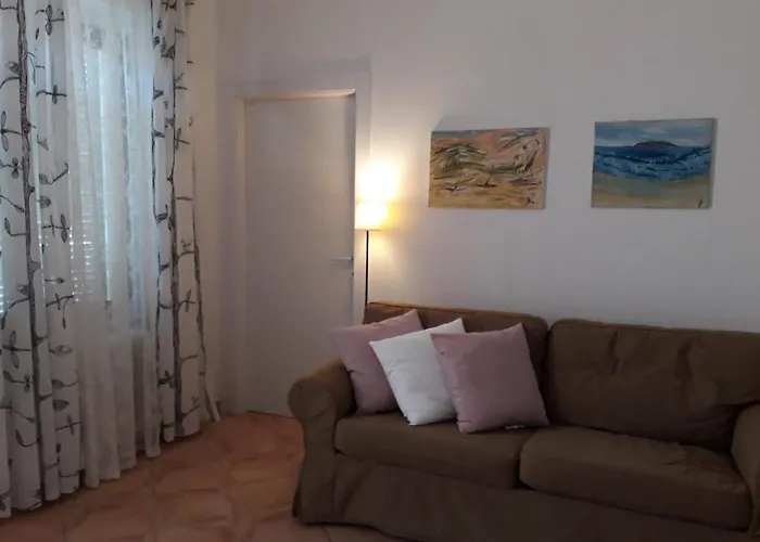 Bouganville A Apartament B&B