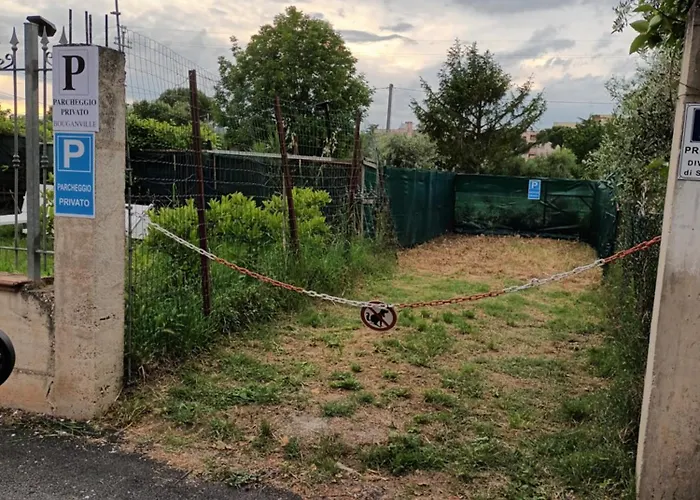 Bouganville A Apartament B&B